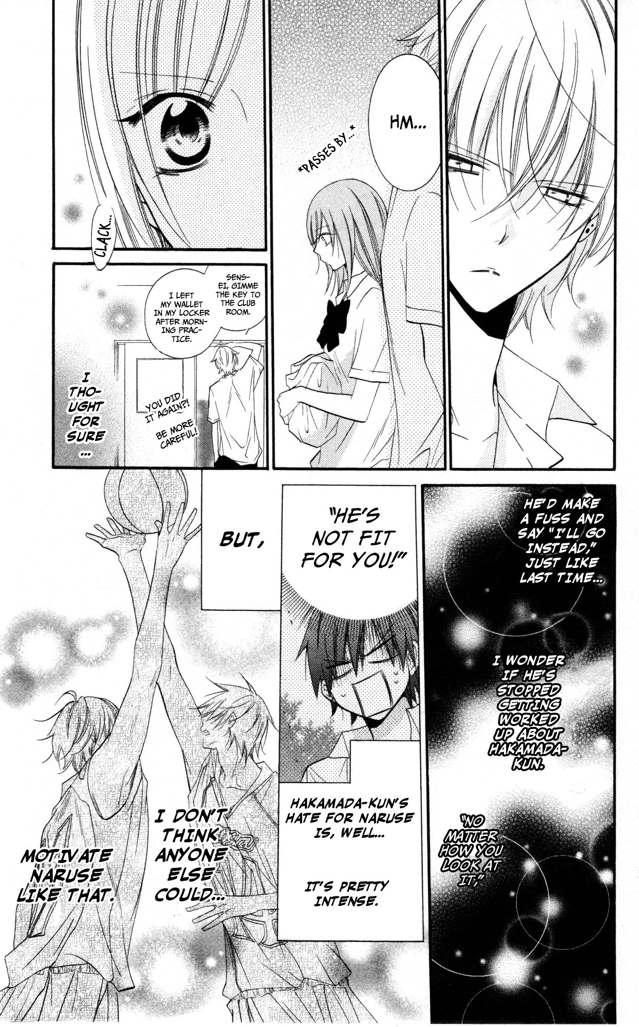 Namaiki Zakari, Chapter 23 image 11